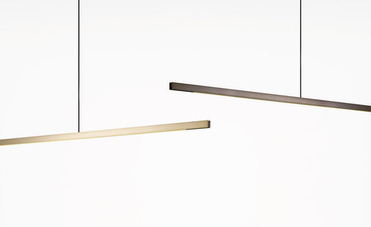 Highline 1800mm - Antique Patina Waxed Brass