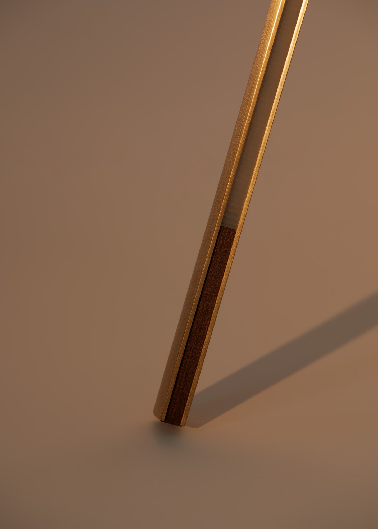 Highline 1400mm - Antique Patina Waxed Brass