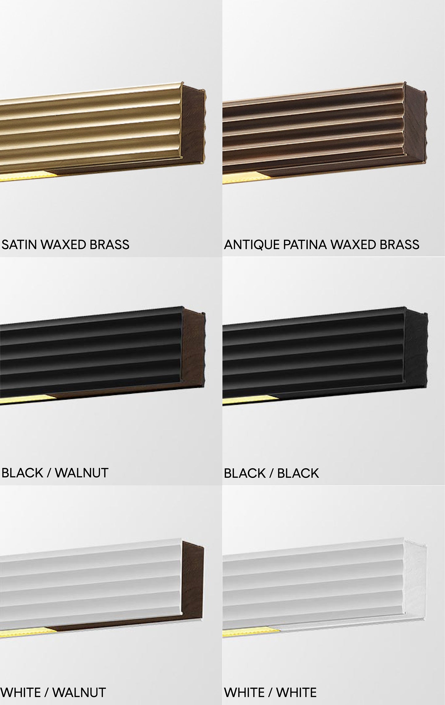 Capital 1400mm - Black Powder Coat